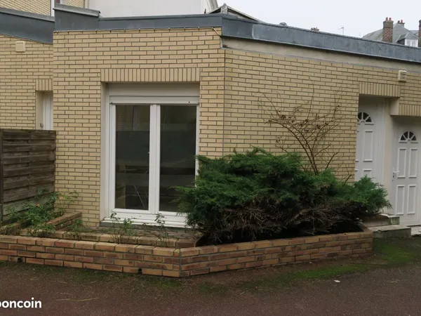 Le Havre Grand Studio Quartier Les Gobelins
