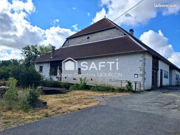 Maison 9 pièces 193 m²