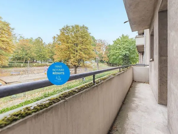 Appartement 2 pièces 55 m²