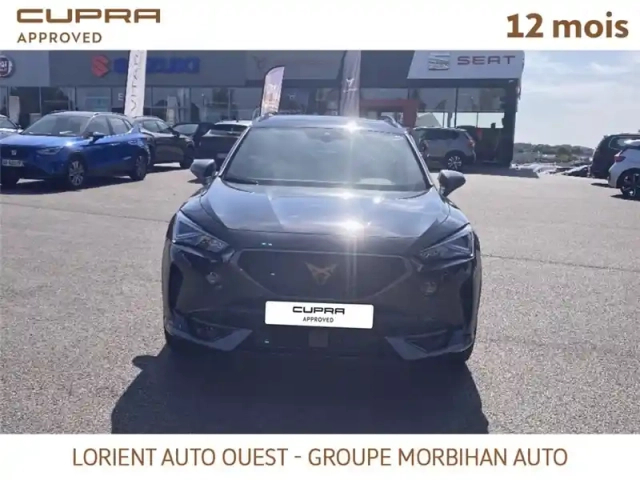 Cupra Formentor 1.4 e-hybrid 245 ch dsg6 — photo 38