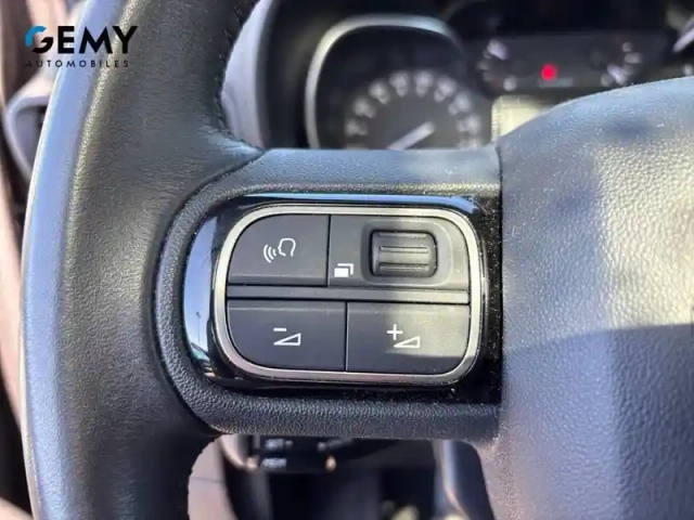 Citroën Berlingo taille m bluehdi 100 bvm — photo 14