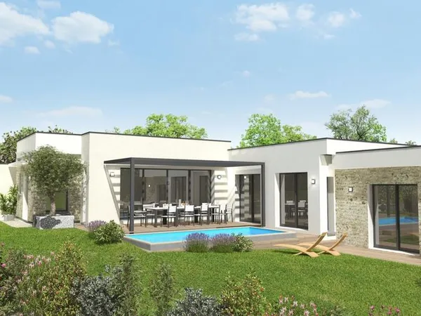 Maison 5 pièces 160 m²