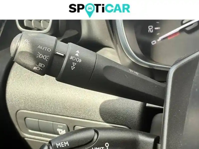 Citroën C3 Aircross bluehdi 100 s&amp;s bvm6 — photo 113