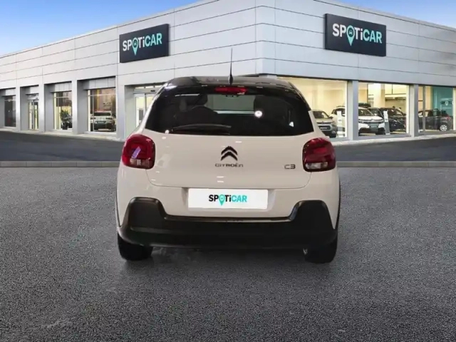Citroën C3 puretech 83 ch bvm5 max — photo 4