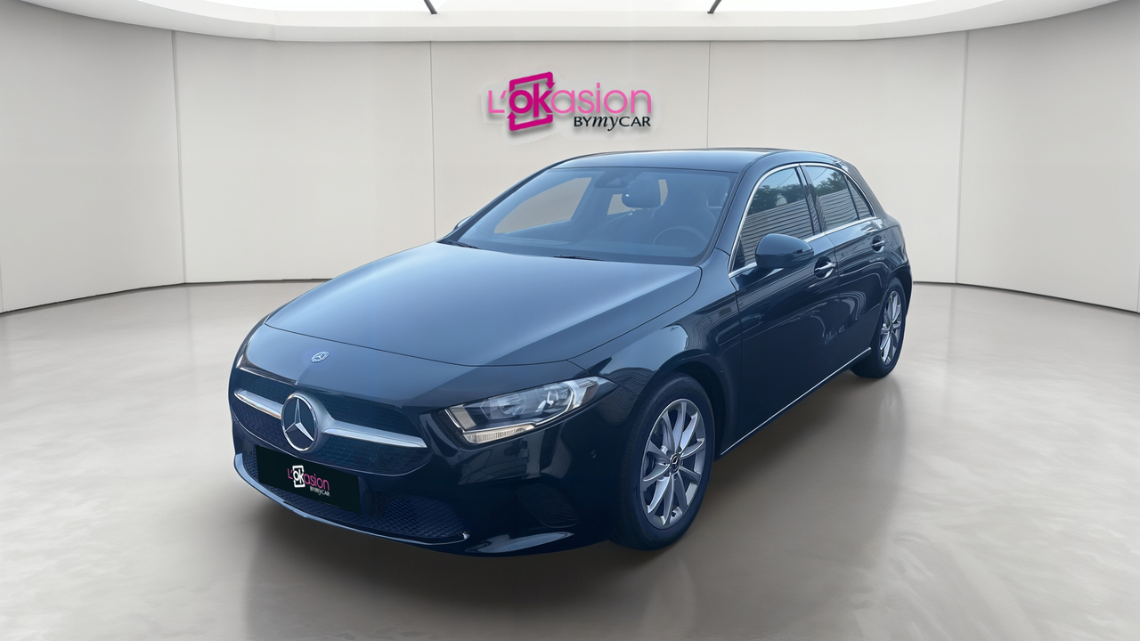 Mercedes Classe A 200 7G-DCT — photo 1