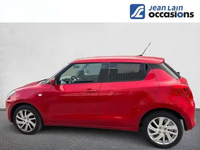 Suzuki Swift 1.2 dualjet hybrid — photo 48