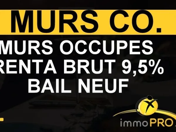 Vente / Local commercial - 118 m²