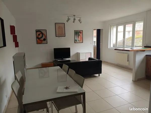 Appartement meublé