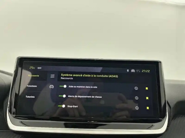 Peugeot 208 hybrid 110 e-dcs6 — photo 49