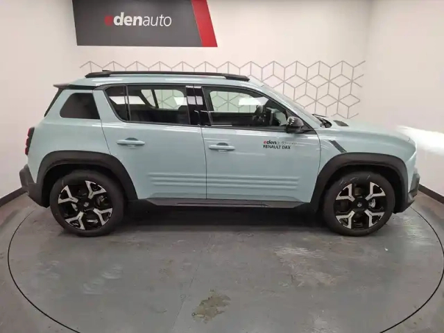 Renault 4 renault  e-tech electrique 150 ch autonomie confort — photo 44
