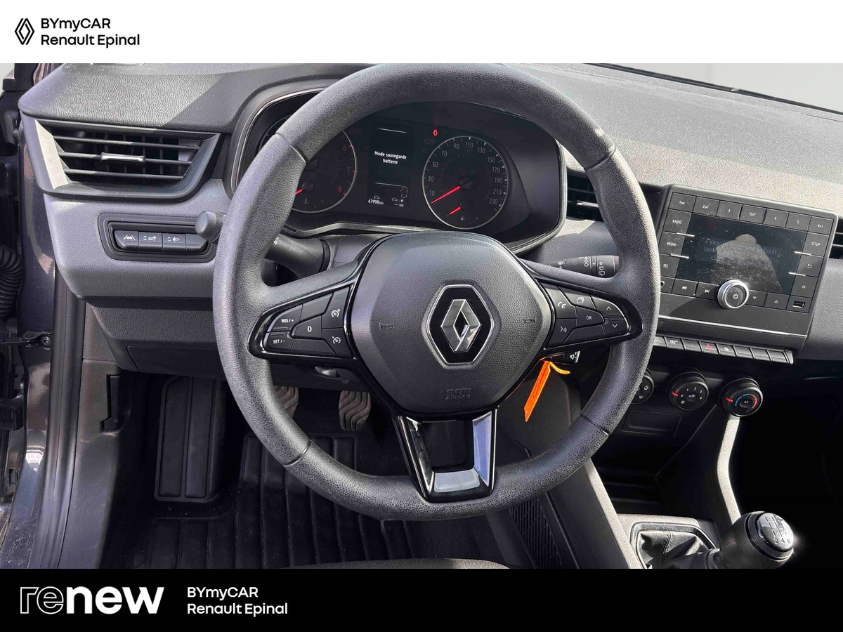 Renault Clio SCe 65 - 21N — photo 10