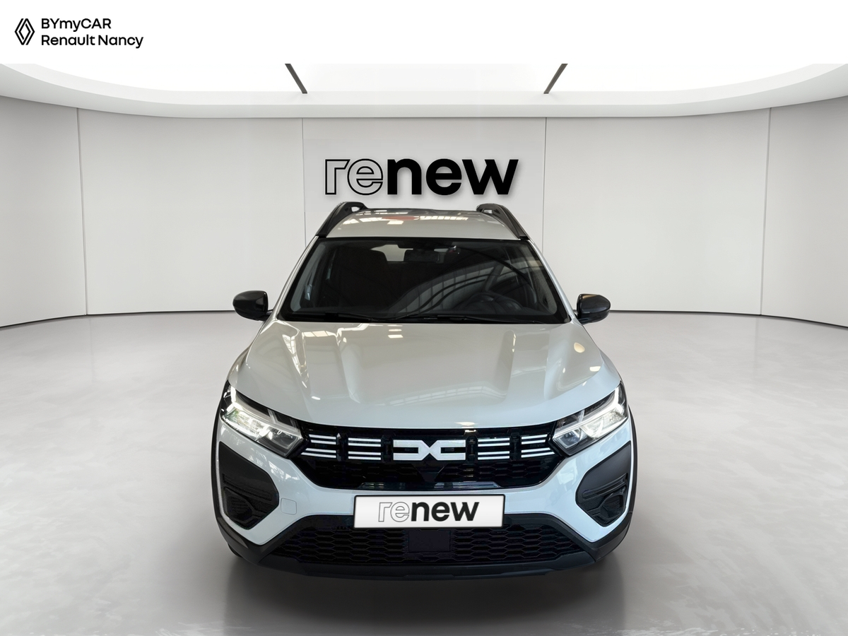 Dacia Jogger ECO-G 100 7 places — photo 8
