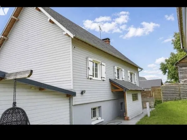 Maison 148 m²