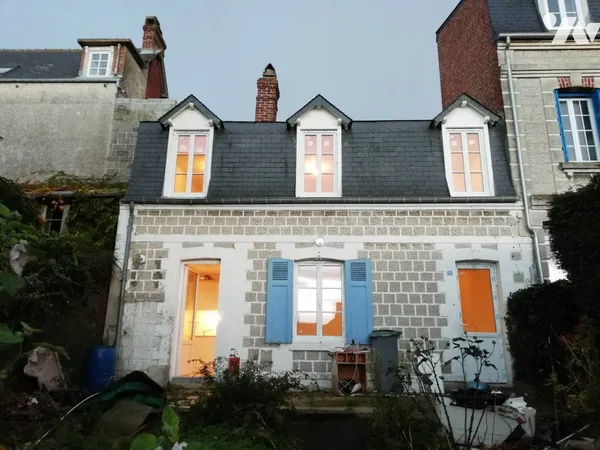 Maison 4 pièces 54 m²