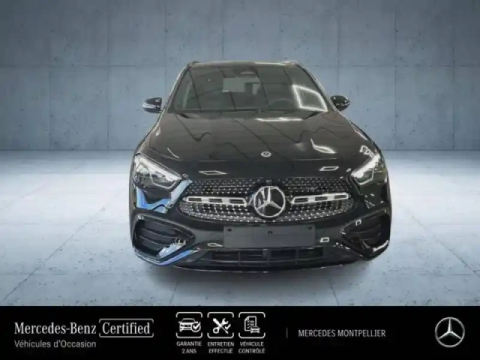 Mercedes Gla 200 d 150ch amg line 8g-dct