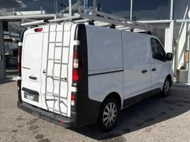 Nissan Primastar fg l1h1 2t8 2.0 dci 130ch n-connecta — photo 6