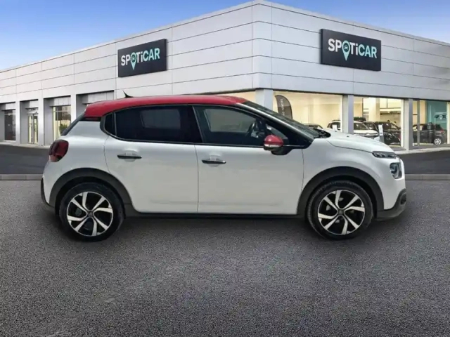 Citroën C3 puretech 83 s&amp;s bvm5 — photo 4