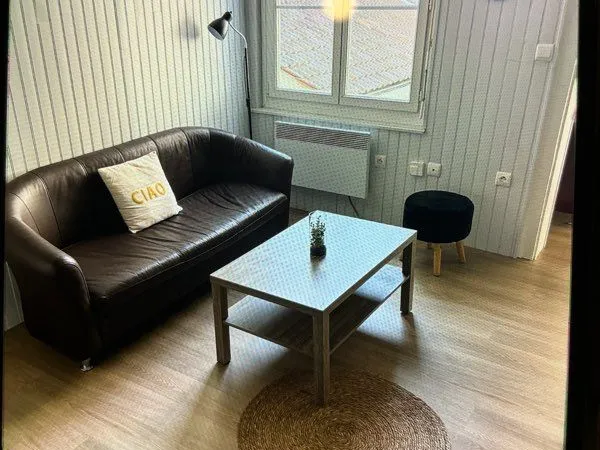 Appartement meublé