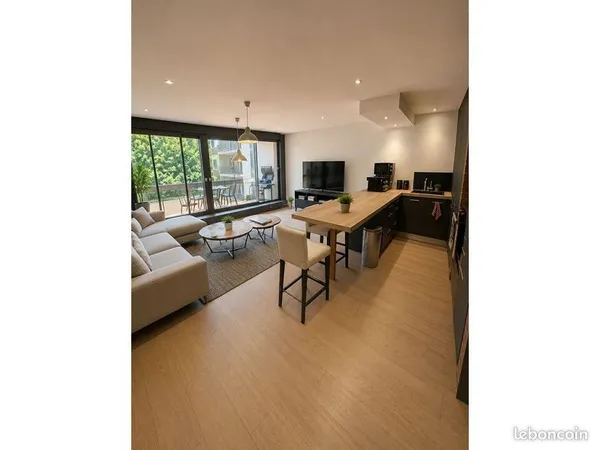 Appartement 3 pièces 75 m²
