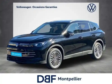 Volkswagen Tiguan nouveau 2.0 tdi 150ch dsg7 elegan