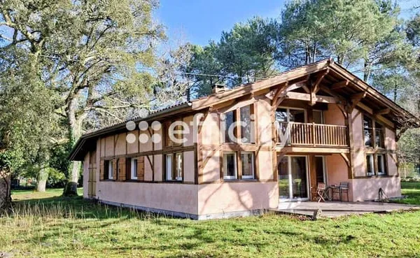 Maison 7 pièces 159 m²
