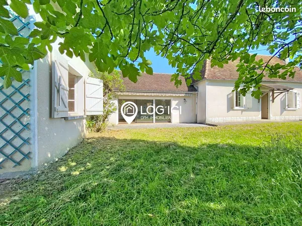 Maison 5 pièces 150 m²