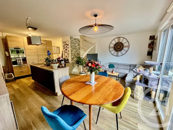 Appartement 4 pièces 86 m²