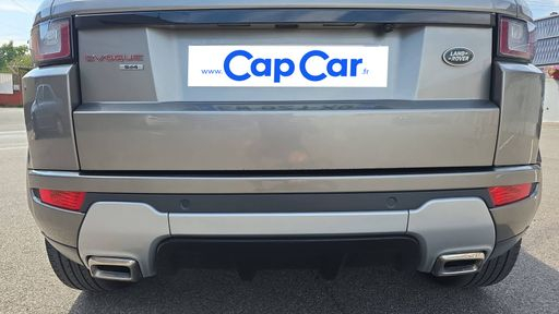 Land Rover Range Rover Evoque 2.0 SD4 240 BVA - SE Dynamic – 2018 – 156645 km – Diesel – Boîte Automatique — photo 29