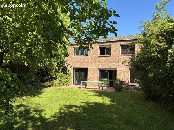 Maison 5 pièces 128 m²