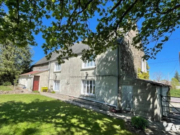 Maison 4 pièces 120 m²