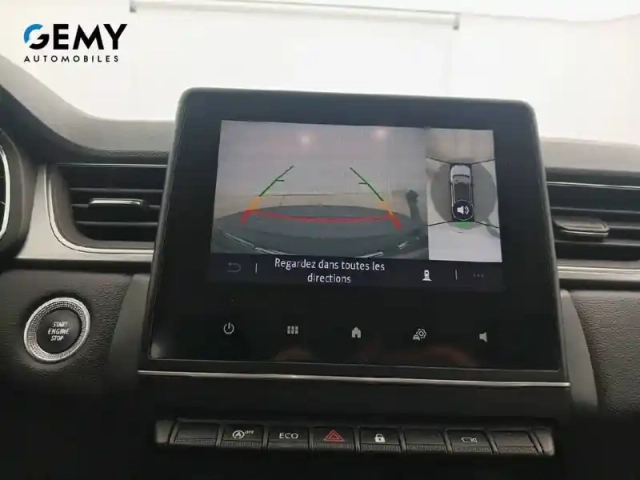 Renault Captur tce 140 edc - 21 — photo 15