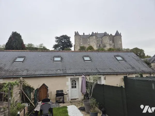Maison 4 pièces 89 m²