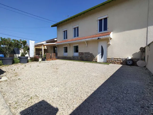 Maison 4 pièces 97 m²