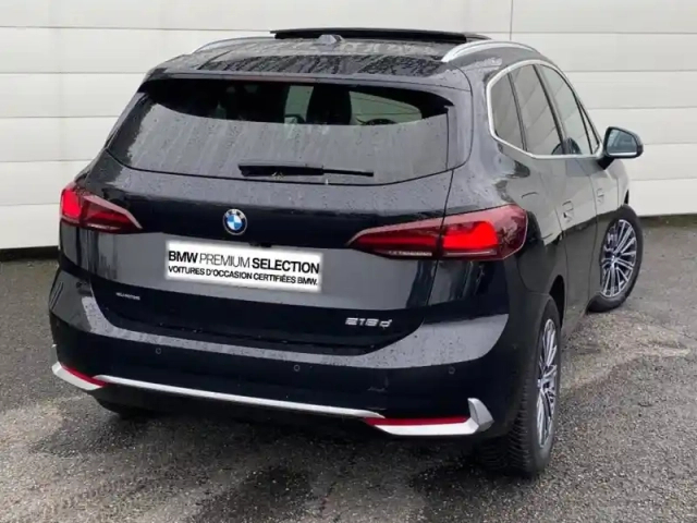 Bmw Serie 2 série 2 activetourer 218d 150ch business design dkg7 — photo 2