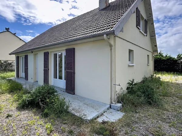 Maison 5 pièces 109 m²