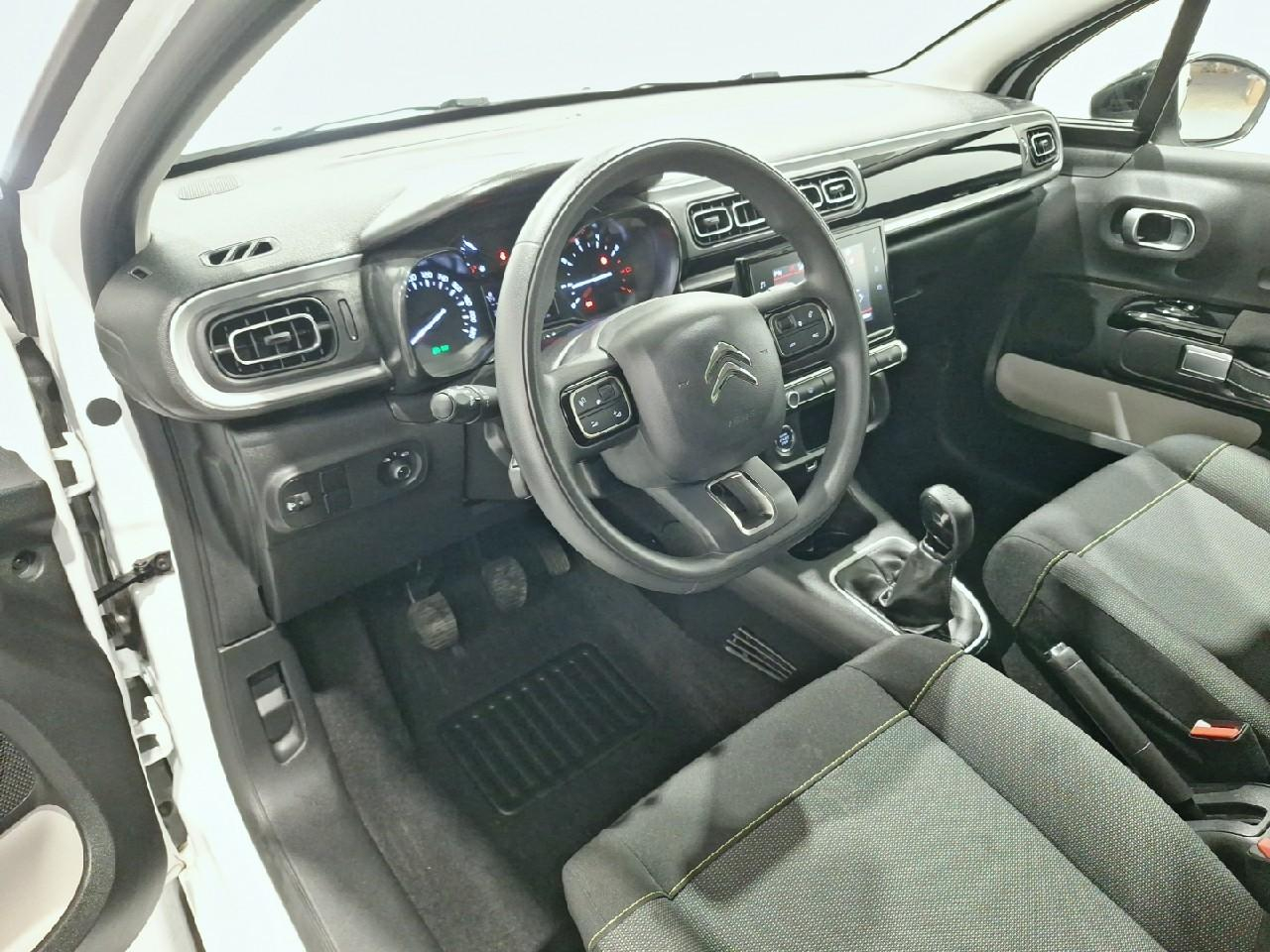 Citroën C3 puretech 83 s&s bvm5 shine — photo 12