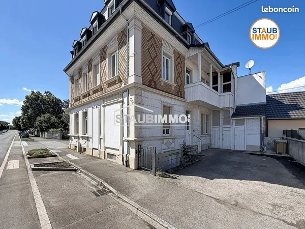 Appartement 5 pièces 134 m²
