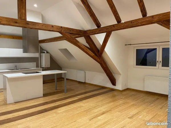 Loue appartement F2