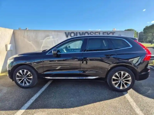 Volvo Xc60 t6 awd 253 + 87ch inscription luxe geartronic — photo 9