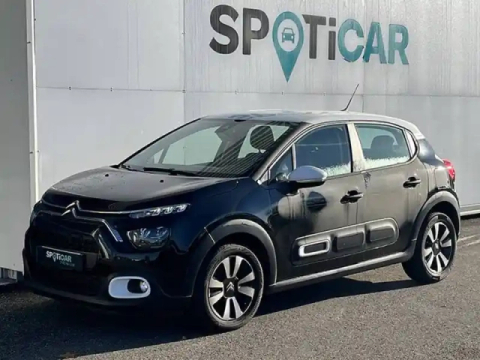 Citroën C3 puretech 82 s&amp;s bvm5