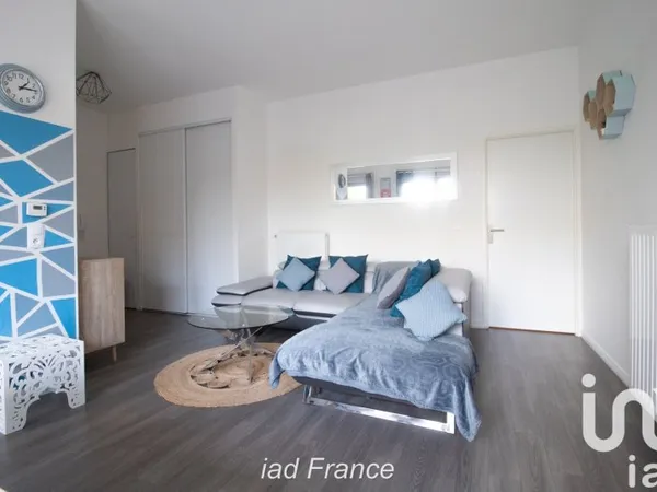 Appartement 4 pièces 73 m²