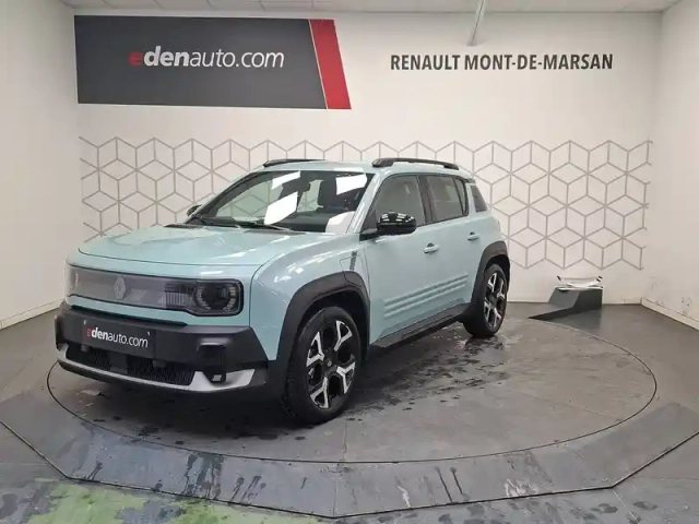 Renault 4 renault  e-tech electrique 150 ch autonomie confort — photo 2