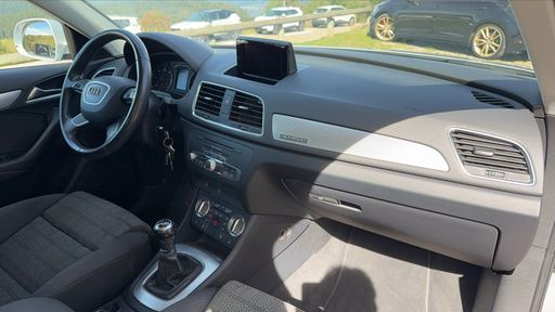 Audi Q3 2.0 TDI 140 Quattro - Ambition Luxe – 2013 – 143355 km – Diesel – Boîte Manuelle — photo 42