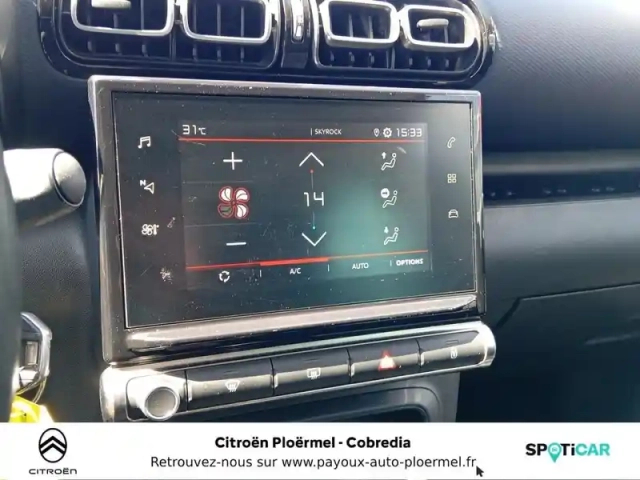 Citroën C3 Aircross puretech 110ch s&amp;s shine — photo 15