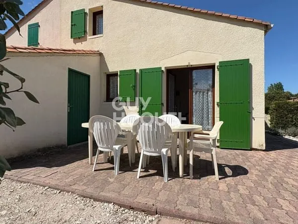Maison Les Mathes 3 pièce(s)