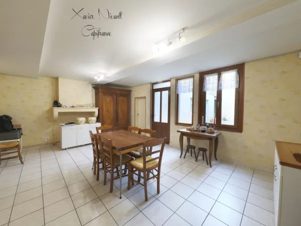 Maison 6 pièces 163 m²