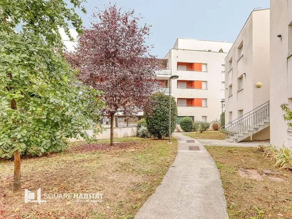 Appartement 2 pièces 43 m²
