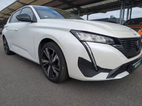 Peugeot 308 puretech 130ch s&amp;s bvm6