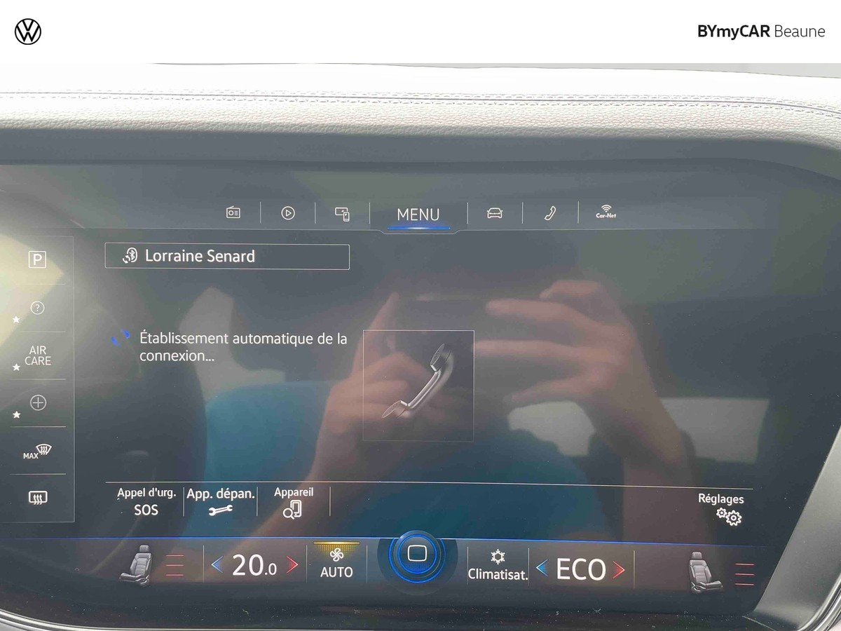 Volkswagen Touareg 3.0 TSI eHybrid 381ch Tiptronic 8 4Motion Elegance — photo 19