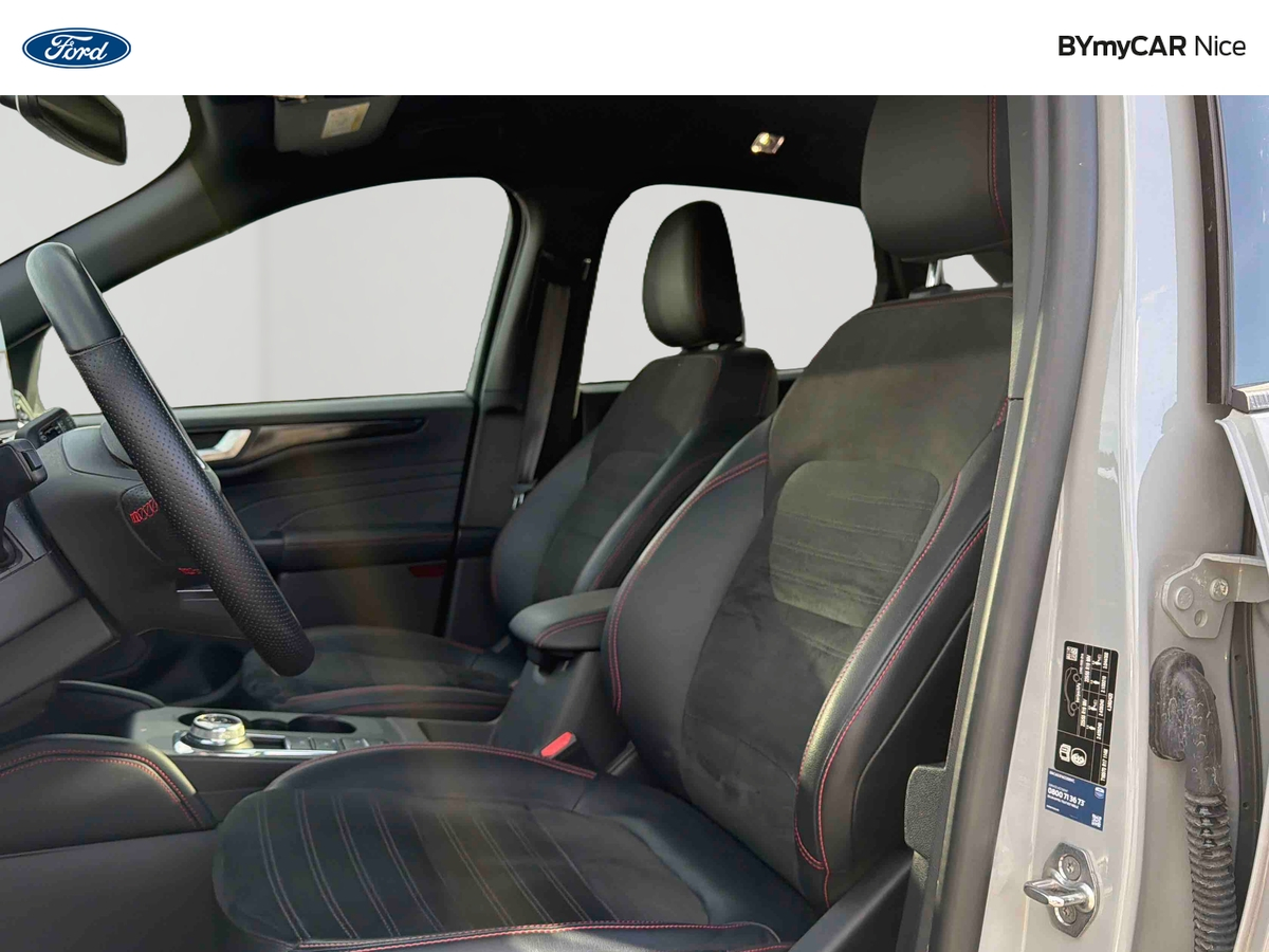 Ford Kuga 2.5 Duratec 190 ch FlexiFuel FHEV E85 Powershift — photo 11